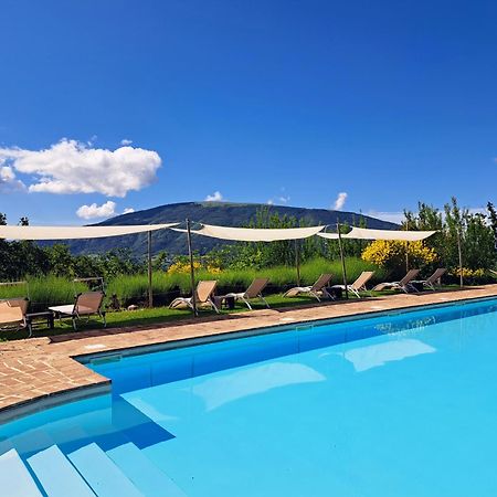 Le Ginestre Apartments Assisi Bagian luar foto