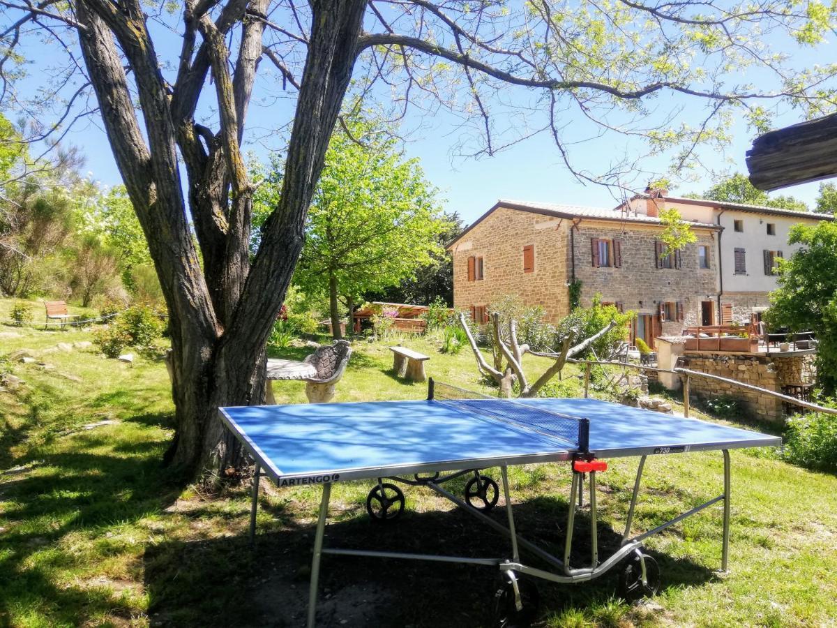 Le Ginestre Apartments Assisi Bagian luar foto