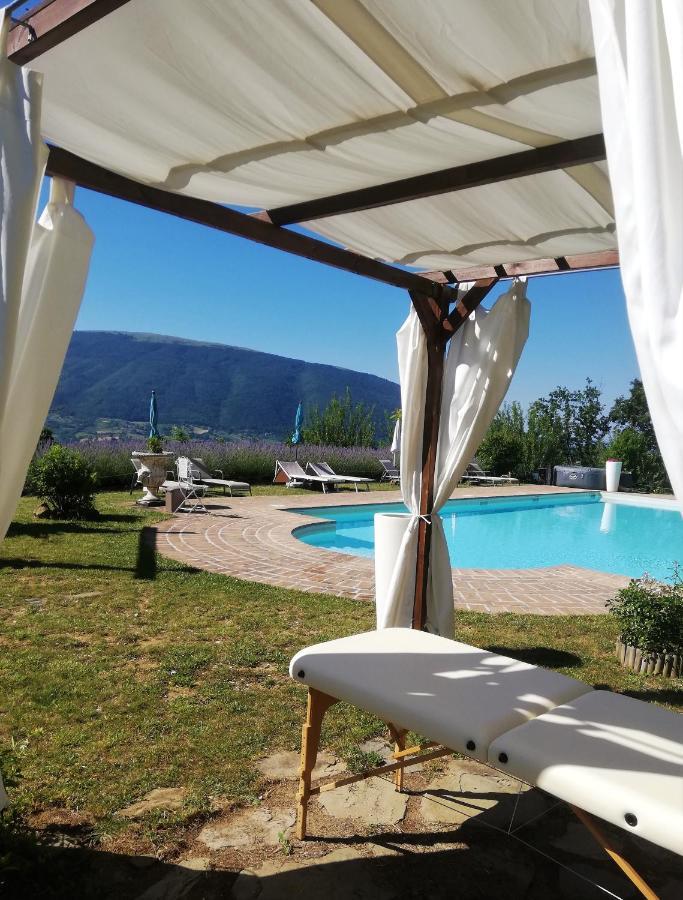 Le Ginestre Apartments Assisi Bagian luar foto