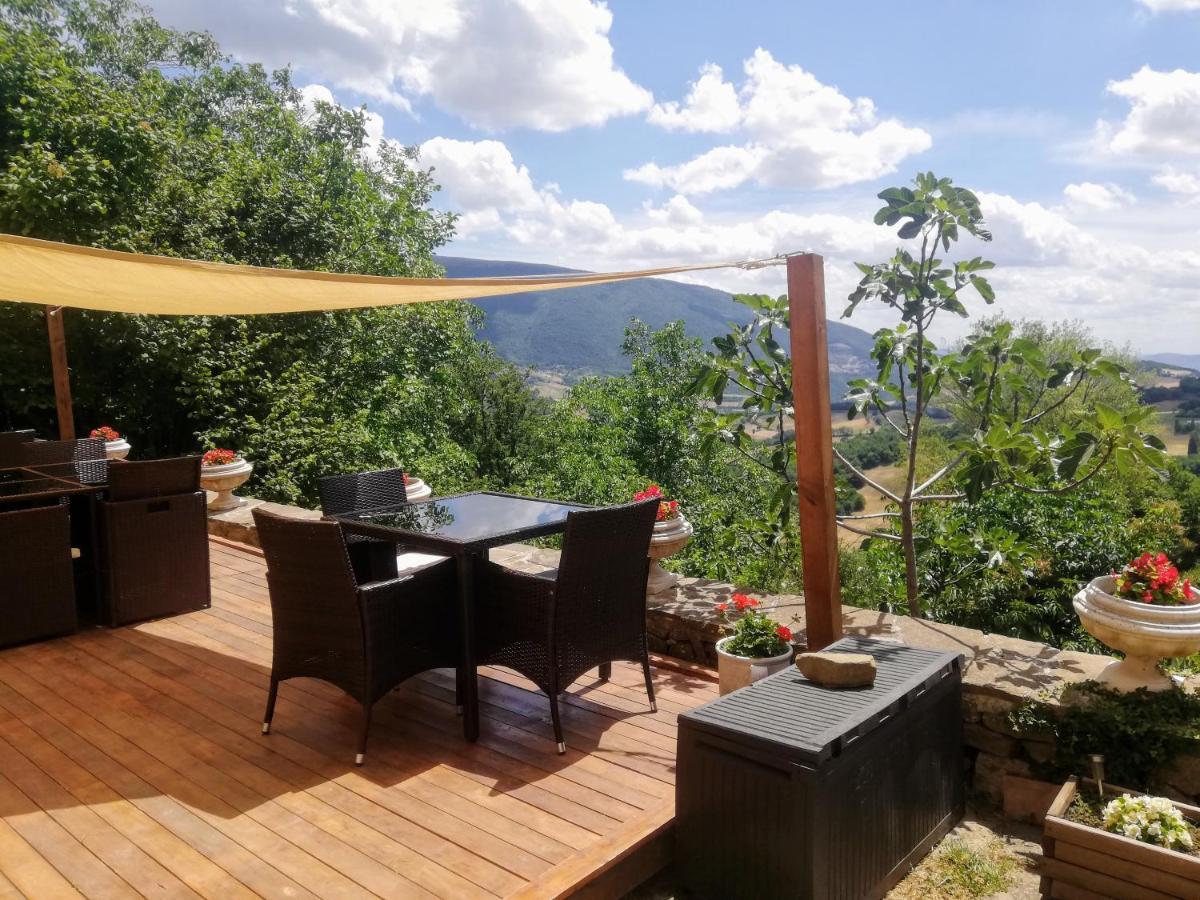 Le Ginestre Apartments Assisi Bagian luar foto