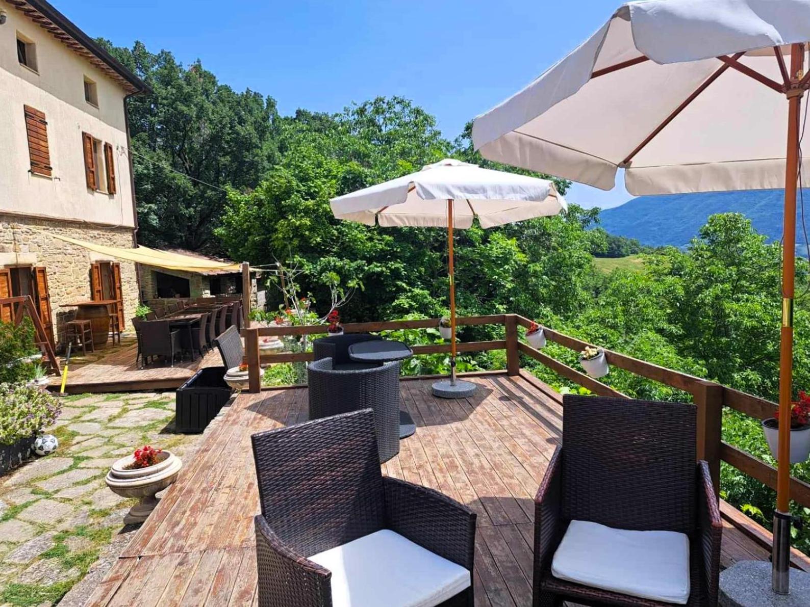 Le Ginestre Apartments Assisi Bagian luar foto