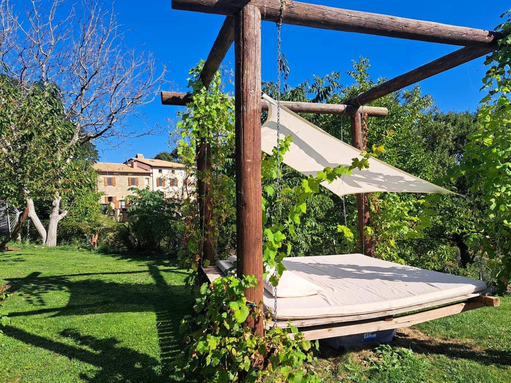 Le Ginestre Apartments Assisi Bagian luar foto