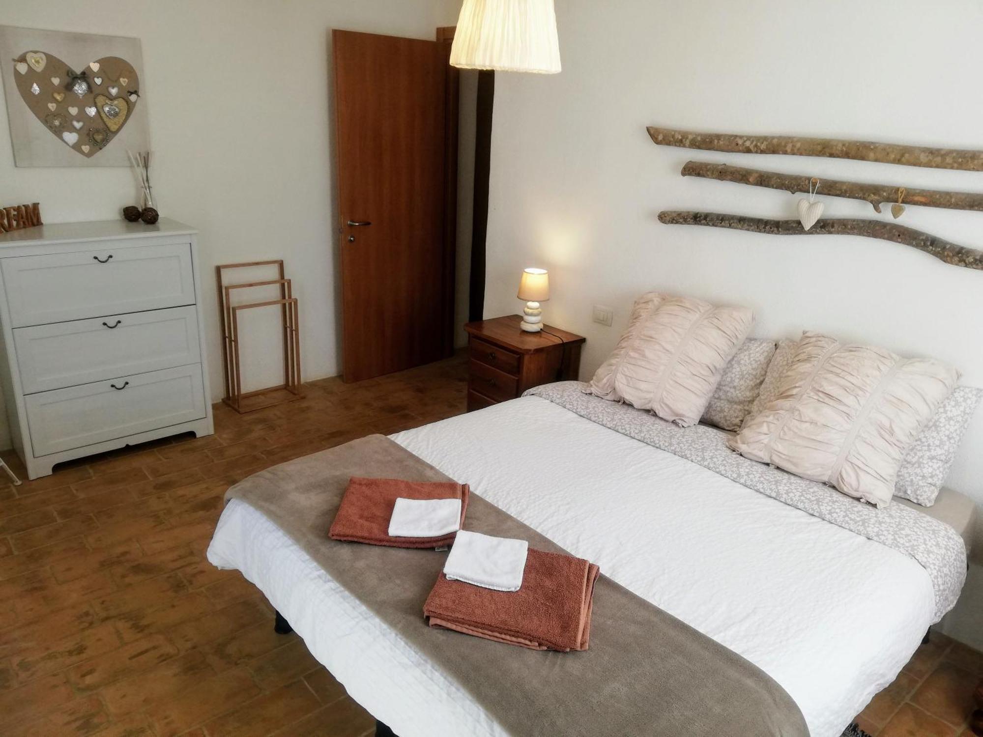 Le Ginestre Apartments Assisi Ruang foto